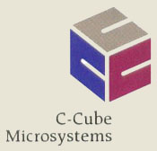C-Cube Logo